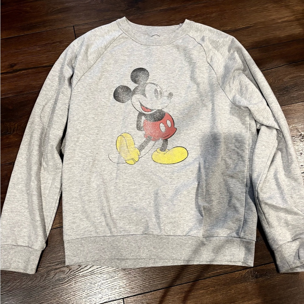 Disney Mickey Mouse Pullover